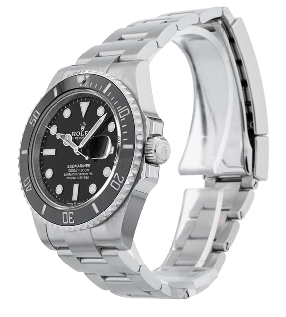 Rolex Submariner 126610 LN Image 2